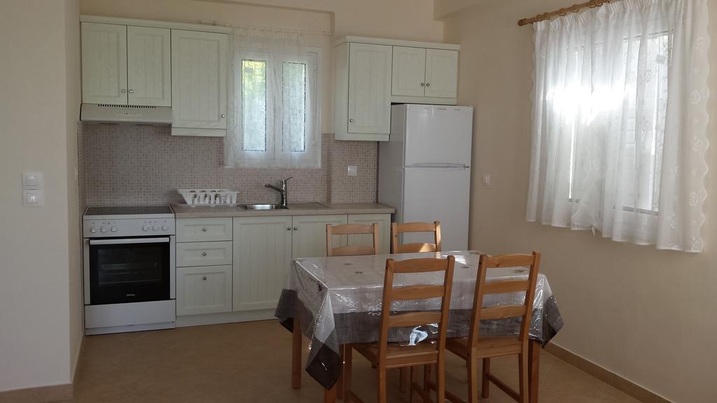 Apartmán Akti Zaga *