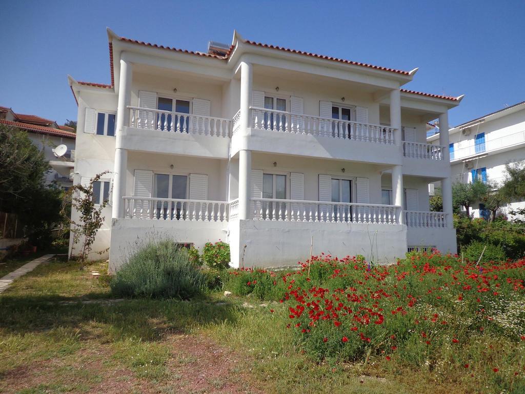 Apartmán Akti Zaga Koróni